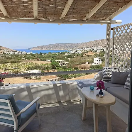 Apart-hotel Kykladonisia Amorgos