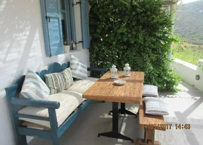 Kykladonisia 4* Amorgos