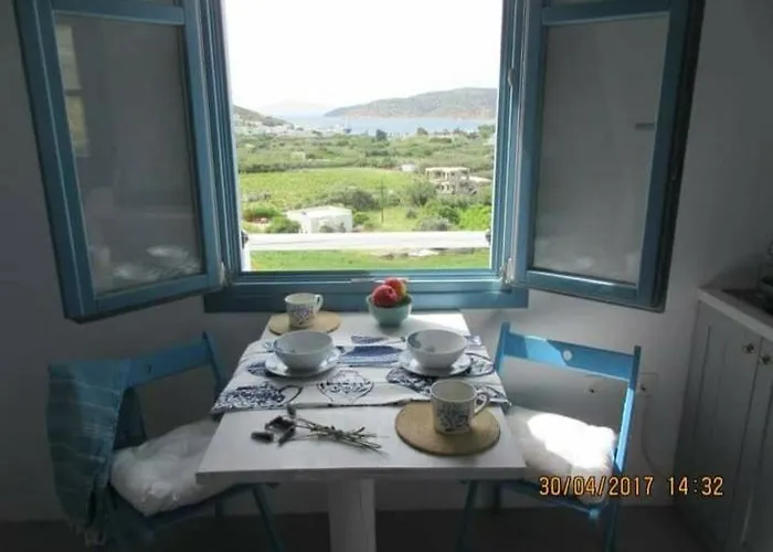 Kykladonisia Apartahotel Amorgos