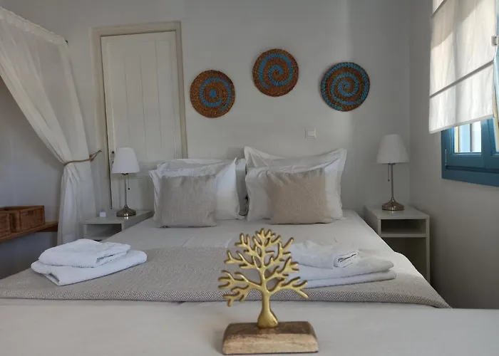 Apartahotel Kykladonisia 4*