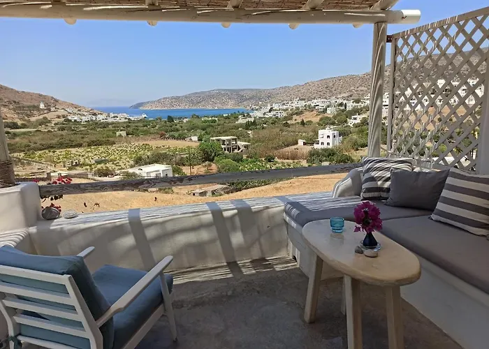 Kykladonisia Apartahotel 4*