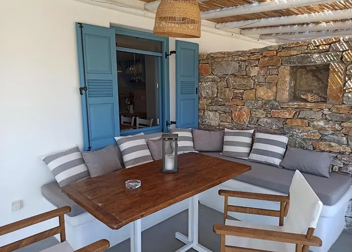 Apartahotel Kykladonisia 4*