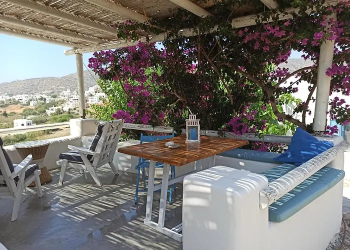 Kykladonisia Apartahotel Amorgos