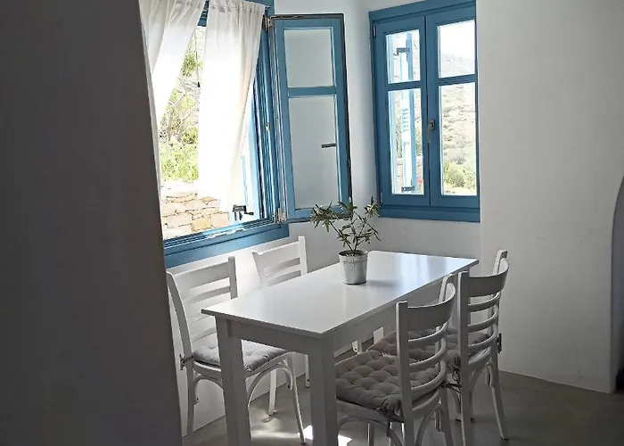 Apartahotel Kykladonisia