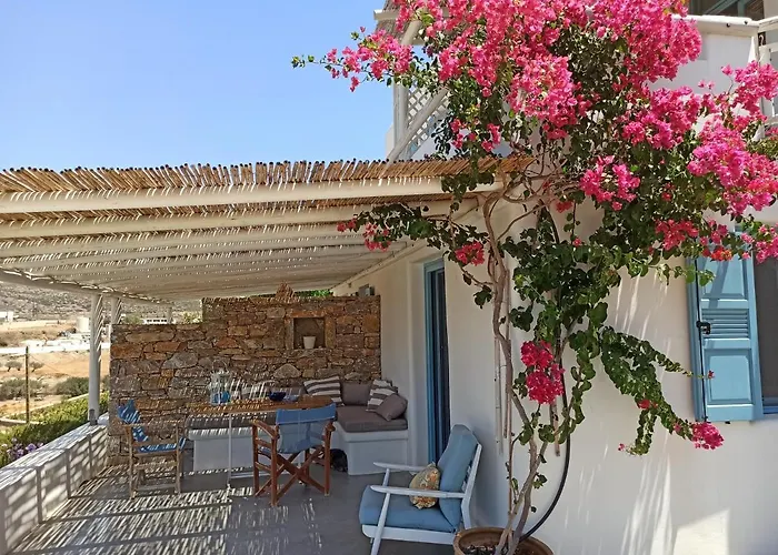 Apartahotel Kykladonisia