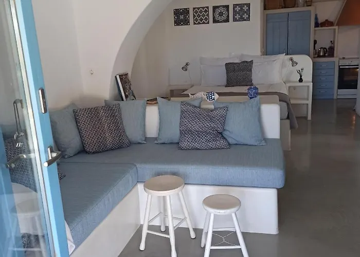 Kykladonisia Apartahotel