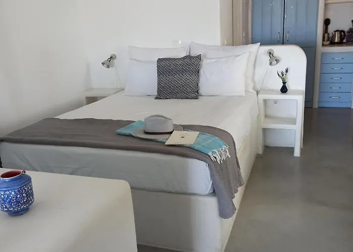 Kykladonisia Apartahotel Amorgos