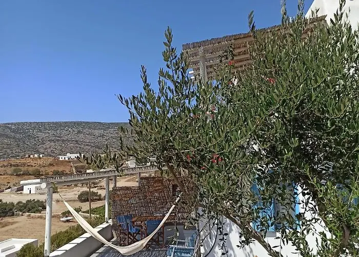 Kykladonisia Apartahotel Amorgos