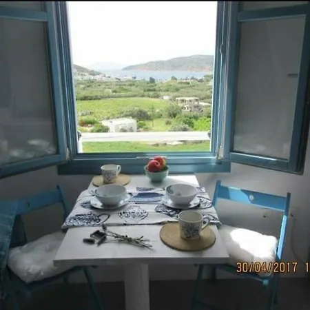 Kykladonisia Aparthotel Amorgos