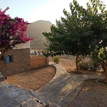 Kykladonisia Aparthotel 4*