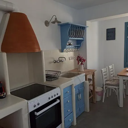 Apart-hotel Kykladonisia