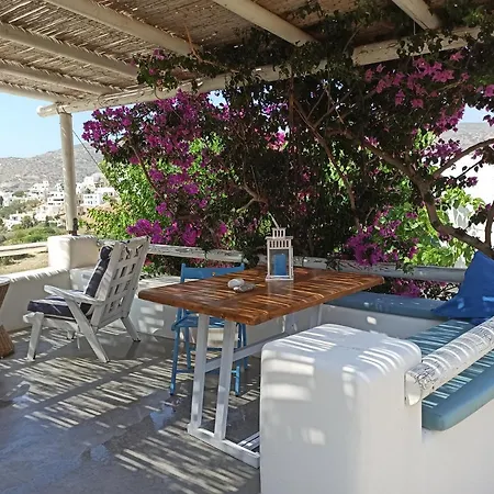 Kykladonisia Aparthotel Amorgos
