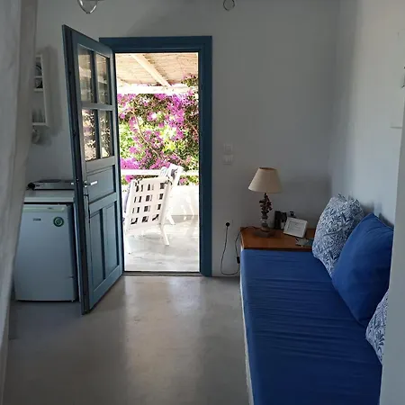Apart-hotel Kykladonisia
