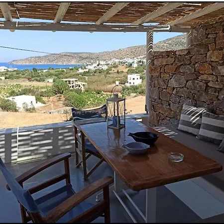 Lägenhetshotell Kykladonisia Amorgos