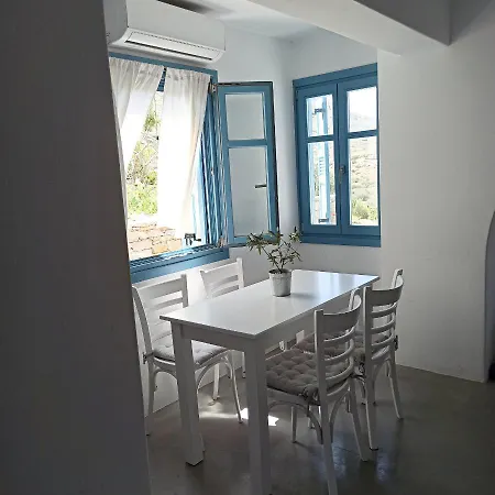 Apart-hotel Kykladonisia