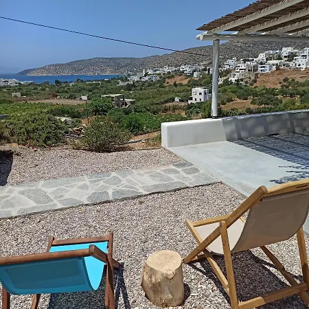 Apart-hotel Kykladonisia 4*