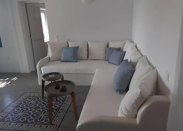 Kykladonisia Aparthotel 4*