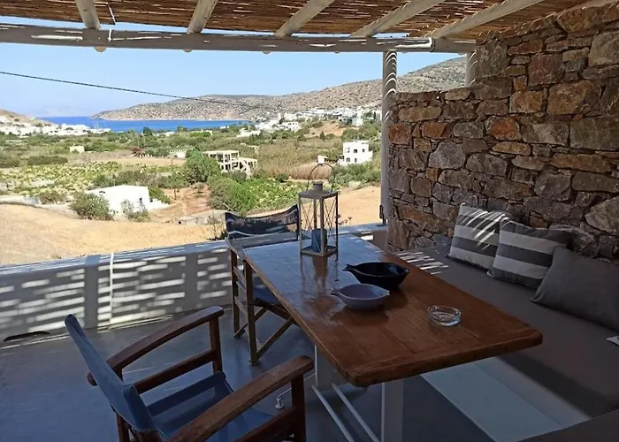 Aparthotel Kykladonisia Amorgos