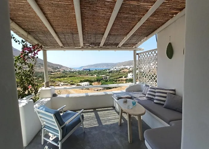 Aparthotel Kykladonisia Amorgos