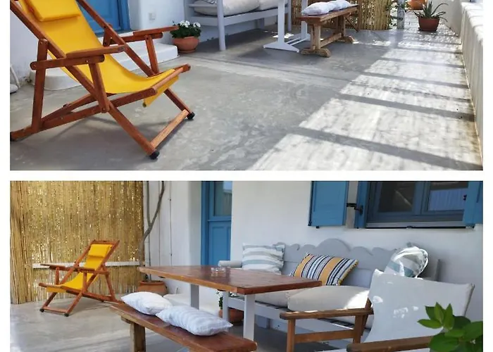 Kykladonisia Aparthotel